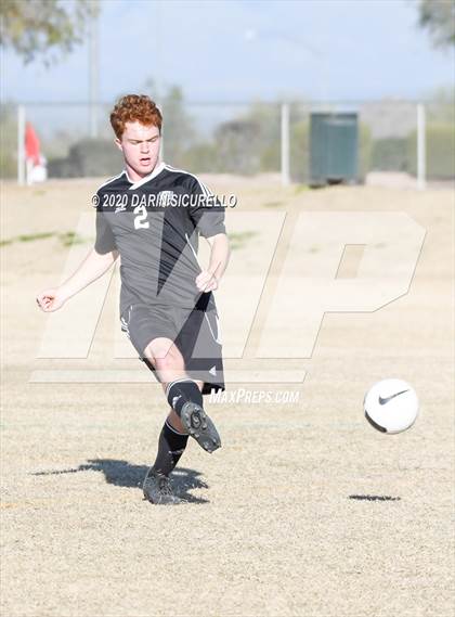 Thumbnail 3 in Cactus vs. Arete Prep (Bohdie Larson Celebration Classic) photogallery.