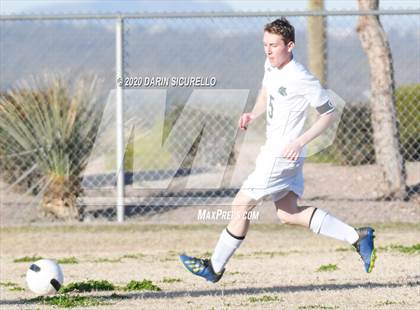 Thumbnail 1 in Cactus vs. Arete Prep (Bohdie Larson Celebration Classic) photogallery.