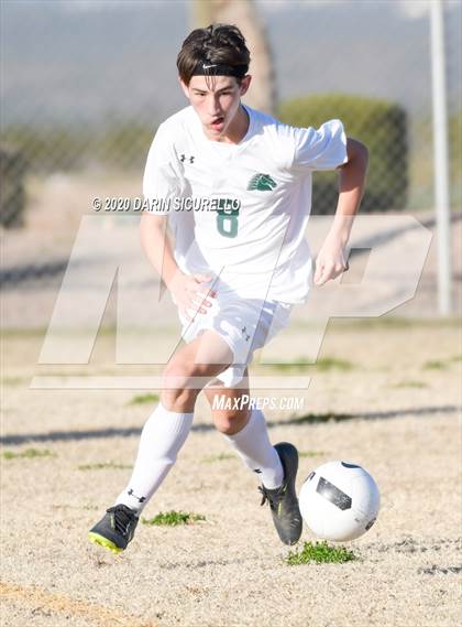 Thumbnail 1 in Cactus vs. Arete Prep (Bohdie Larson Celebration Classic) photogallery.