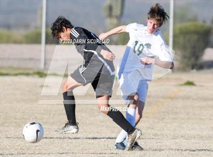 Thumbnail 3 in Cactus vs. Arete Prep (Bohdie Larson Celebration Classic) photogallery.