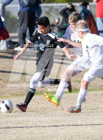 Thumbnail 2 in Cactus vs. Arete Prep (Bohdie Larson Celebration Classic) photogallery.