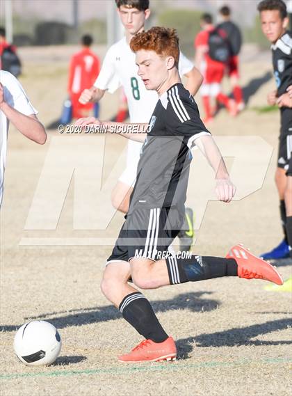 Thumbnail 3 in Cactus vs. Arete Prep (Bohdie Larson Celebration Classic) photogallery.
