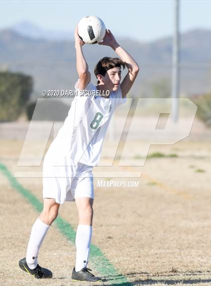 Thumbnail 1 in Cactus vs. Arete Prep (Bohdie Larson Celebration Classic) photogallery.