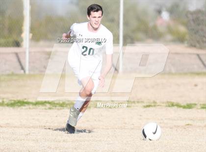 Thumbnail 2 in Cactus vs. Arete Prep (Bohdie Larson Celebration Classic) photogallery.