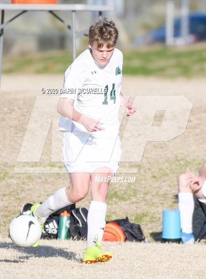 Thumbnail 2 in Cactus vs. Arete Prep (Bohdie Larson Celebration Classic) photogallery.