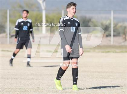 Thumbnail 2 in Cactus vs. Arete Prep (Bohdie Larson Celebration Classic) photogallery.
