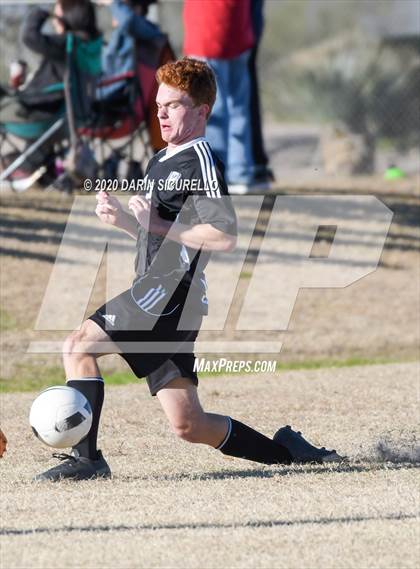 Thumbnail 1 in Cactus vs. Arete Prep (Bohdie Larson Celebration Classic) photogallery.