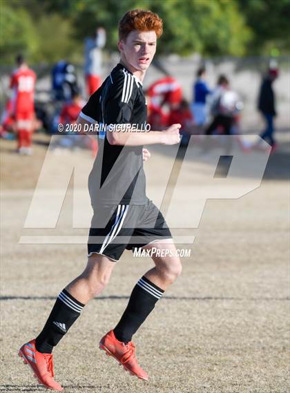 Thumbnail 1 in Cactus vs. Arete Prep (Bohdie Larson Celebration Classic) photogallery.