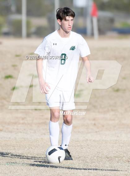 Thumbnail 3 in Cactus vs. Arete Prep (Bohdie Larson Celebration Classic) photogallery.
