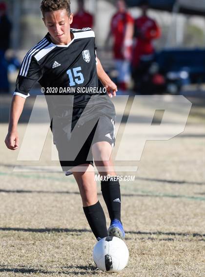 Thumbnail 3 in Cactus vs. Arete Prep (Bohdie Larson Celebration Classic) photogallery.