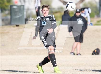 Thumbnail 1 in Cactus vs. Arete Prep (Bohdie Larson Celebration Classic) photogallery.