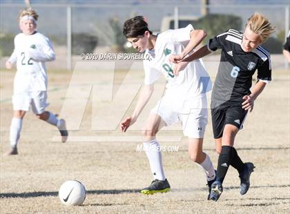 Thumbnail 1 in Cactus vs. Arete Prep (Bohdie Larson Celebration Classic) photogallery.