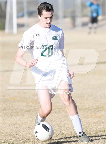 Thumbnail 1 in Cactus vs. Arete Prep (Bohdie Larson Celebration Classic) photogallery.