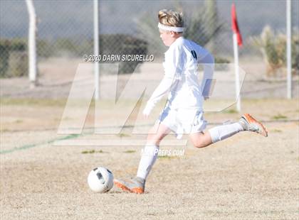 Thumbnail 2 in Cactus vs. Arete Prep (Bohdie Larson Celebration Classic) photogallery.