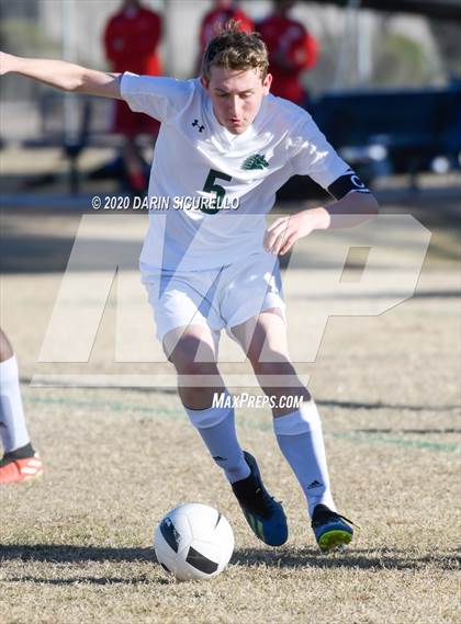 Thumbnail 2 in Cactus vs. Arete Prep (Bohdie Larson Celebration Classic) photogallery.