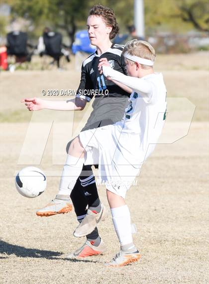 Thumbnail 2 in Cactus vs. Arete Prep (Bohdie Larson Celebration Classic) photogallery.