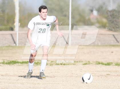 Thumbnail 1 in Cactus vs. Arete Prep (Bohdie Larson Celebration Classic) photogallery.