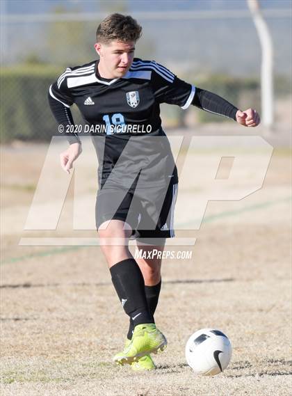 Thumbnail 2 in Cactus vs. Arete Prep (Bohdie Larson Celebration Classic) photogallery.