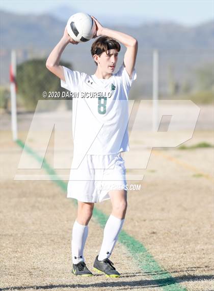 Thumbnail 3 in Cactus vs. Arete Prep (Bohdie Larson Celebration Classic) photogallery.