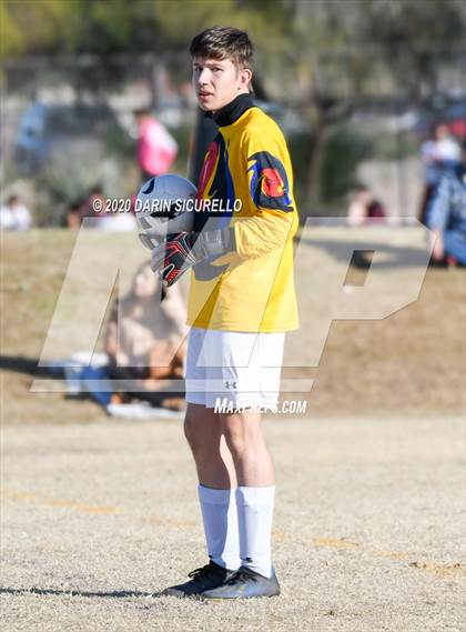 Thumbnail 1 in Cactus vs. Arete Prep (Bohdie Larson Celebration Classic) photogallery.