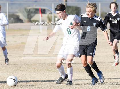 Thumbnail 3 in Cactus vs. Arete Prep (Bohdie Larson Celebration Classic) photogallery.