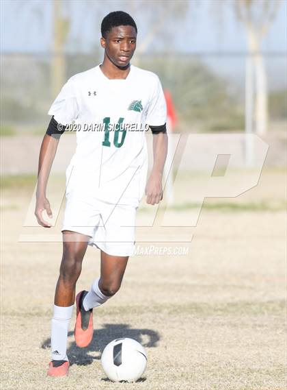 Thumbnail 3 in Cactus vs. Arete Prep (Bohdie Larson Celebration Classic) photogallery.