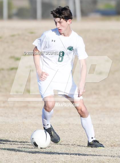 Thumbnail 1 in Cactus vs. Arete Prep (Bohdie Larson Celebration Classic) photogallery.