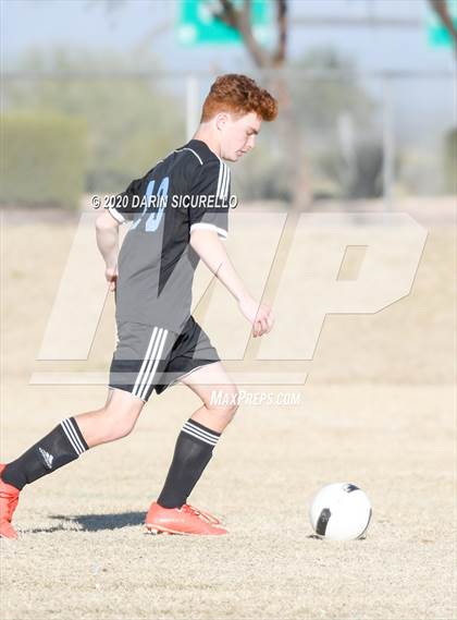 Thumbnail 1 in Cactus vs. Arete Prep (Bohdie Larson Celebration Classic) photogallery.