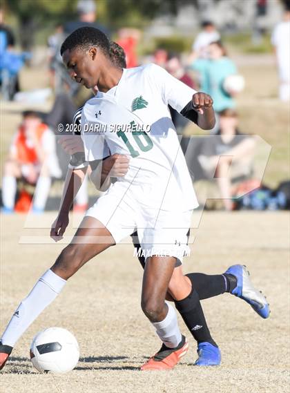 Thumbnail 3 in Cactus vs. Arete Prep (Bohdie Larson Celebration Classic) photogallery.