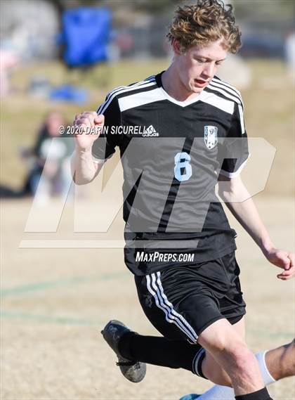 Thumbnail 2 in Cactus vs. Arete Prep (Bohdie Larson Celebration Classic) photogallery.