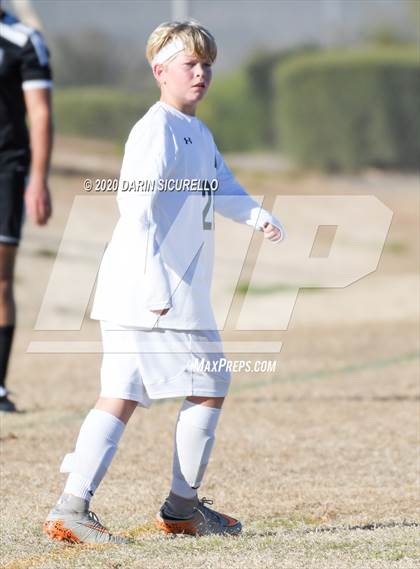 Thumbnail 3 in Cactus vs. Arete Prep (Bohdie Larson Celebration Classic) photogallery.