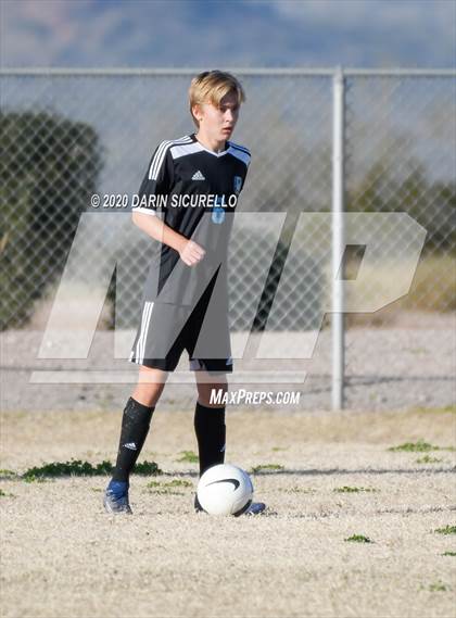 Thumbnail 3 in Cactus vs. Arete Prep (Bohdie Larson Celebration Classic) photogallery.