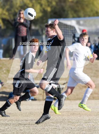 Thumbnail 2 in Cactus vs. Arete Prep (Bohdie Larson Celebration Classic) photogallery.