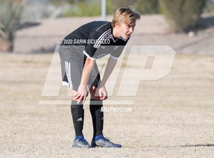 Thumbnail 3 in Cactus vs. Arete Prep (Bohdie Larson Celebration Classic) photogallery.