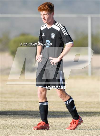 Thumbnail 1 in Cactus vs. Arete Prep (Bohdie Larson Celebration Classic) photogallery.