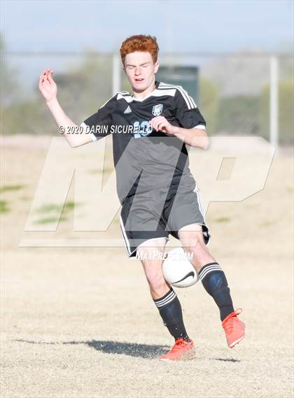 Thumbnail 3 in Cactus vs. Arete Prep (Bohdie Larson Celebration Classic) photogallery.