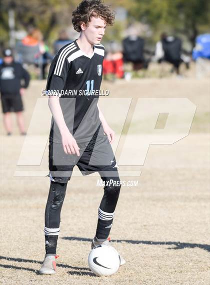 Thumbnail 1 in Cactus vs. Arete Prep (Bohdie Larson Celebration Classic) photogallery.