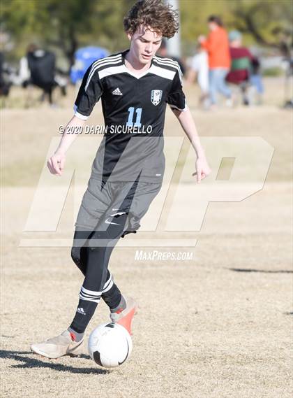 Thumbnail 2 in Cactus vs. Arete Prep (Bohdie Larson Celebration Classic) photogallery.