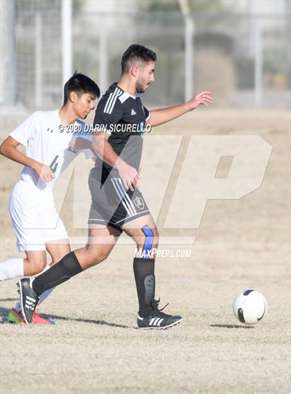 Thumbnail 3 in Cactus vs. Arete Prep (Bohdie Larson Celebration Classic) photogallery.