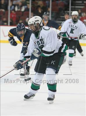 Thumbnail 1 in Kinnelon vs. Jefferson Township (NJSIAA Public B Final) photogallery.