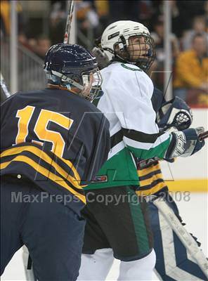Thumbnail 1 in Kinnelon vs. Jefferson Township (NJSIAA Public B Final) photogallery.