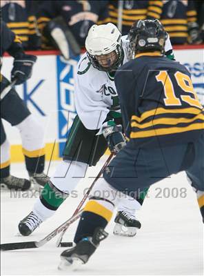 Thumbnail 3 in Kinnelon vs. Jefferson Township (NJSIAA Public B Final) photogallery.