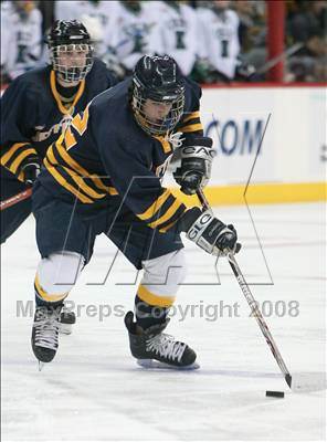 Thumbnail 3 in Kinnelon vs. Jefferson Township (NJSIAA Public B Final) photogallery.