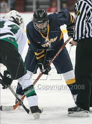 Thumbnail 3 in Kinnelon vs. Jefferson Township (NJSIAA Public B Final) photogallery.