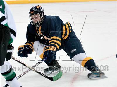 Thumbnail 3 in Kinnelon vs. Jefferson Township (NJSIAA Public B Final) photogallery.