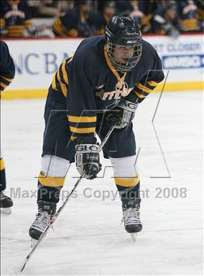 Thumbnail 3 in Kinnelon vs. Jefferson Township (NJSIAA Public B Final) photogallery.