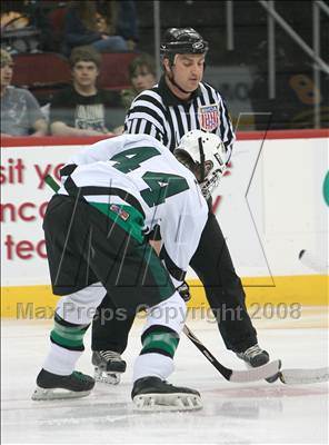 Thumbnail 2 in Kinnelon vs. Jefferson Township (NJSIAA Public B Final) photogallery.