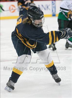 Thumbnail 2 in Kinnelon vs. Jefferson Township (NJSIAA Public B Final) photogallery.