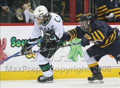 Thumbnail 3 in Kinnelon vs. Jefferson Township (NJSIAA Public B Final) photogallery.