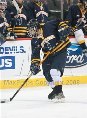 Thumbnail 3 in Kinnelon vs. Jefferson Township (NJSIAA Public B Final) photogallery.